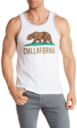 Body Rags Chillafornia Bear Tank