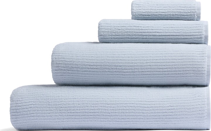Parachute Soft Rib Bath Essentials