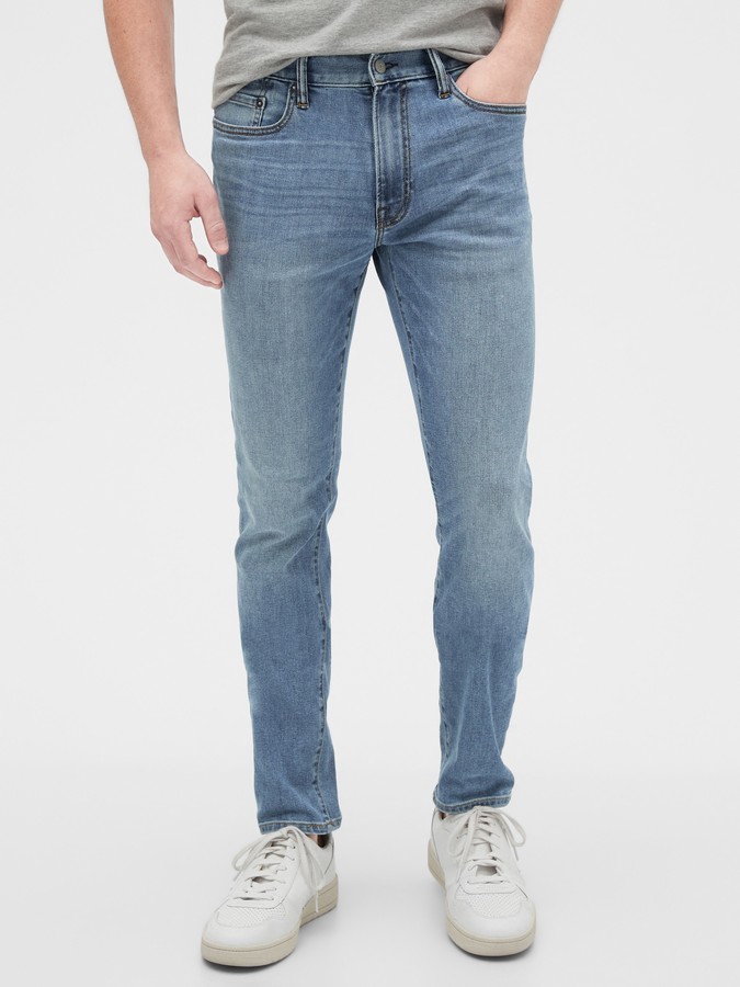 Gap Wearlight Skinny Jeans with GapFlex 