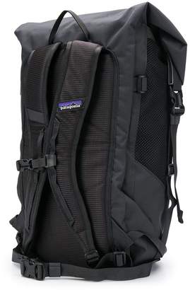 Patagonia large open top backpack