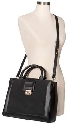 Who What Wear Women's Handbag Black