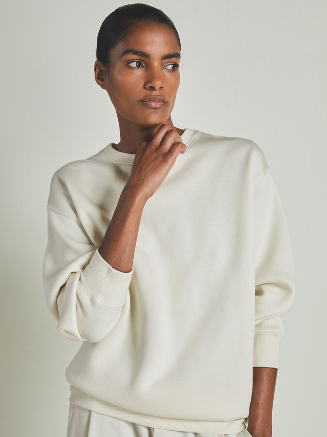 Les 100 Ciel | Les 100 Ciels Oversized Sweatshirt