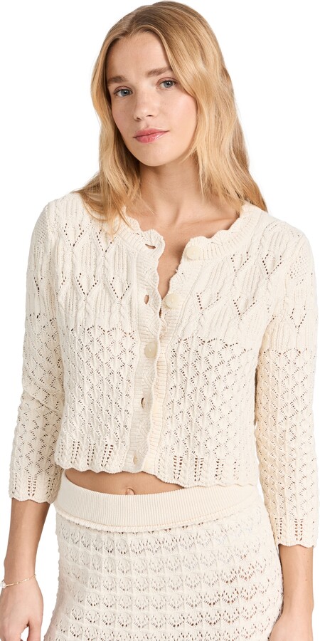 BA&SH Jump Cardigan