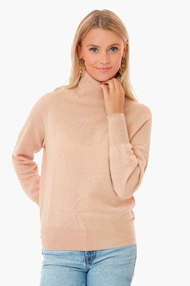 Camel Cashmere Turtleneck Sweaters Shop The World S Largest Collection Of Fashion Shopstyle