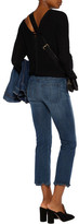 Thumbnail for your product : 3x1 Mid-Rise Flared Jeans