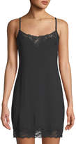 Thumbnail for your product : Josie Natori Undercover Lace-Trimmed Chemise