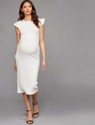 Rachel Pally Sleeve Detail Maternity Dress