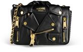 Thumbnail for your product : Moschino OFFICIAL STORE Small leather bag