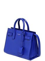 Thumbnail for your product : Saint Laurent Baby Sac De Jour Leather Shoulder Bag