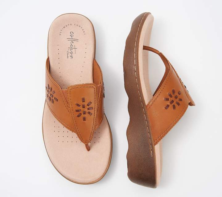 clarks phebe mist sandal