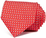 Thumbnail for your product : Ferragamo Cherries Neat Classic Tie