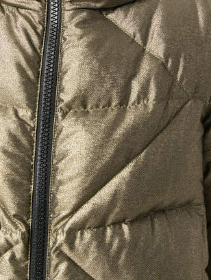 Fay zipped padded jacket