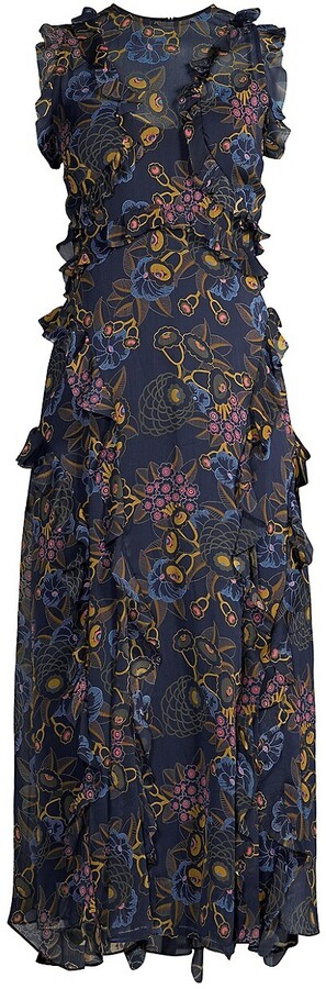 Navy Ted Baker Dress | Shop the world's largest collection of 