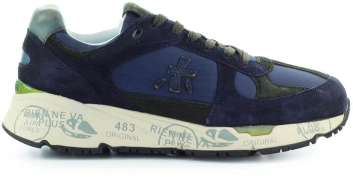 Premiata MASE 5398 SNEAKER | Atterley