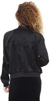 Thumbnail for your product : Juicy Couture Duchess Satin Jacket