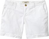 Thumbnail for your product : Old Navy Women's Perfect Khaki Shorts (7")