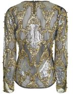 Thumbnail for your product : Forever Unique Dara Embellished Top