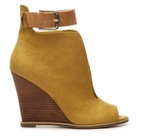 Thumbnail for your product : Zigi Strut Wedge Bootie