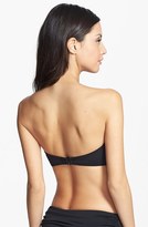 Thumbnail for your product : Carmen Marc Valvo 'Cape Town Beach' Underwire Molded Bandeau Bikini Top