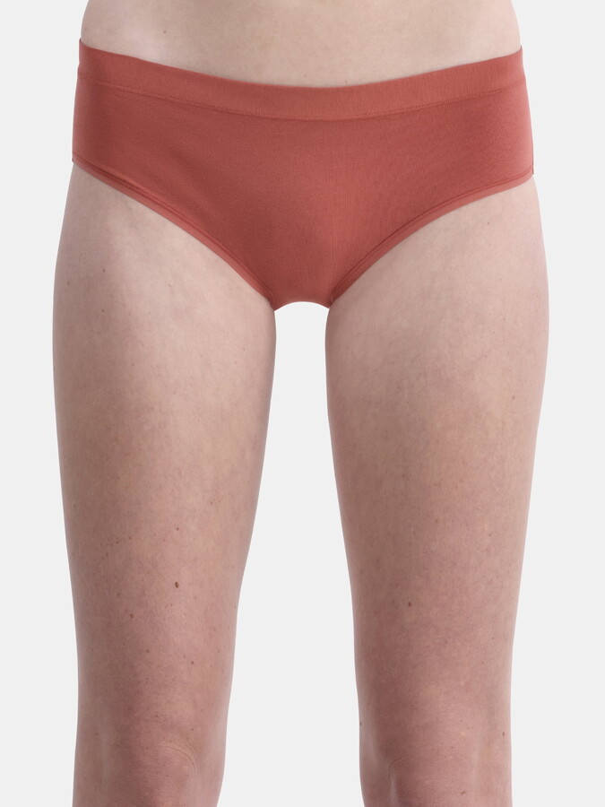 No Boundaries Cotton Hipster Panty, Women’s and Women’s Plus, Sizes XS-XXXL