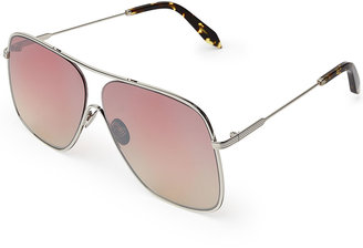 Victoria Beckham Square Sunglasses