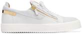 Thumbnail for your product : Giuseppe Zanotti Frankie low top sneakers