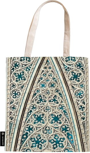Vault of the Milan Cathedral Canvas Bag, Duomo Di Milano Collection by Paperblanks (Duomo Di Milano): Duomo Di Milano Va, (Hardcover)