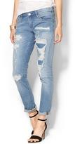 Thumbnail for your product : Blank Wrecking Ball Skinny Jean