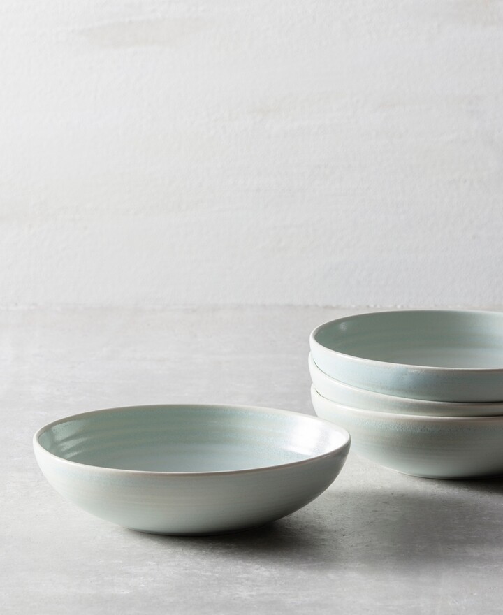 Fortessa Cloud Terre No.3 Pasta Bowls Set of 4