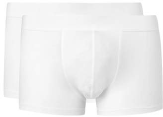 Sunspel Two-Pack Stretch-Cotton Jersey Boxer Briefs