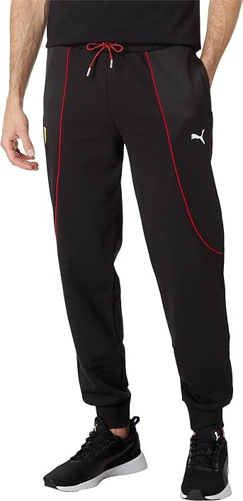 Puma Men's Black Activewear Pants | ShopStyle