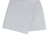Thumbnail for your product : Marc by Marc Jacobs Structured Jersey Skirt
