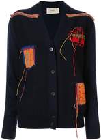 Thumbnail for your product : Ports 1961 patch pocket cardigan