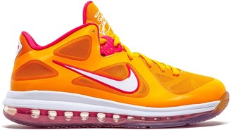 lebron 9 Orange