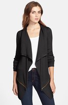Thumbnail for your product : Kenneth Cole New York 'Maribeth' Cardigan (Petite)