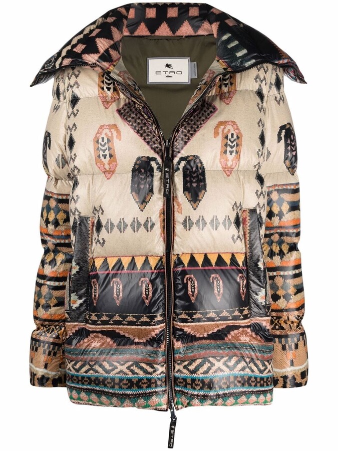 Etro Women's Coats | Shop the world's largest collection of 