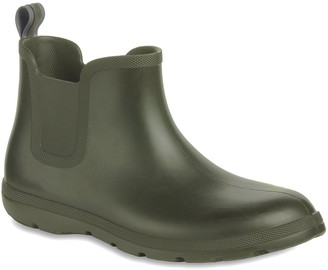 kristopher men's suede chelsea boots