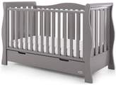 Thumbnail for your product : O Baby Obaby Stamford Luxe Cot Bed
