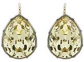Thumbnail for your product : Charmed & Chained Women's Pear-Shaped Crystal Drop Earrings
