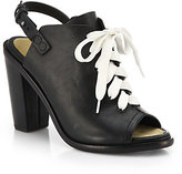 Thumbnail for your product : Rag and Bone 3856 Rag & Bone Trafford Leather Sandals