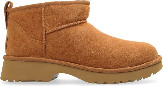 Ugg Kids Classic Ultra Mini New Heights Boots