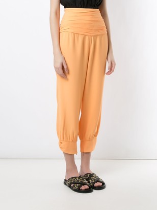 Nk High Rise Jogger Trousers