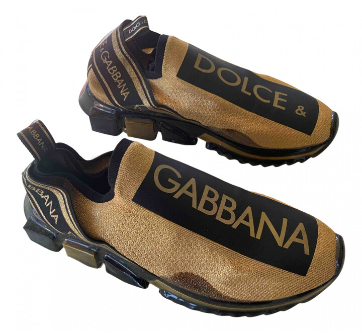 dolce gabbana sorrento gold