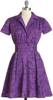 Thumbnail for your product : Nooworks One to Watch Dress in Feline