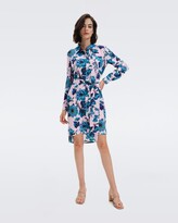 Thumbnail for your product : Diane von Furstenberg Prita Shirt Dress