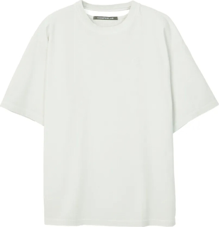 CamperLab logo T-shirt