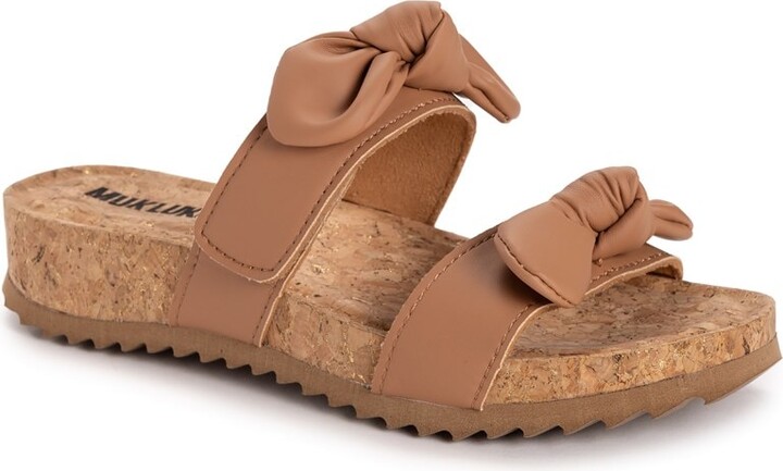 Women's Posie Footbed Sandals