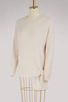 Thumbnail for your product : Vanessa Bruno Ianka wool and cashmere sweater