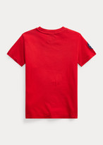 Thumbnail for your product : Ralph Lauren Team USA One-Year-Out Cotton Tee
