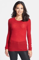 Thumbnail for your product : Elie Tahari 'Carly' Crewneck Sweater